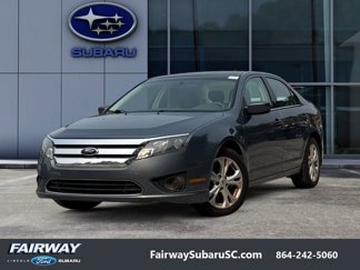 Used 2012 Ford Fusion SE image 1