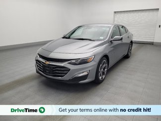Used 2024 Chevrolet Malibu LT image 1