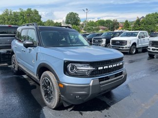 New 2025 Ford Bronco Sport Outer Banks image 1