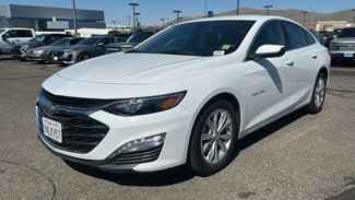 Used 2020 Chevrolet Malibu LT image 1