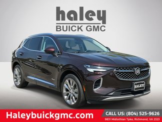 Used 2021 Buick Envision Avenir w/ Technology Package II image 1