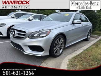 Used 2014 Mercedes-Benz E 350 Sedan image 1