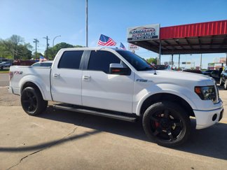 Used 2012 Ford F150 FX2 w/ FX Luxury Pkg image 1