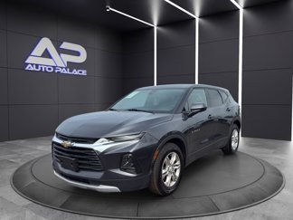Used 2021 Chevrolet Blazer LT image 1