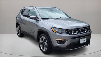 Used 2019 Jeep Compass Limited image 1