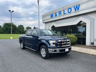 Used 2017 Ford F150 Lariat w/ Trailer Tow Package image 1