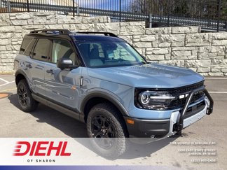 New 2025 Ford Bronco Sport Badlands w/ Sasquatch Badlands Package image 1