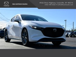 New 2025 MAZDA MAZDA3 s image 1