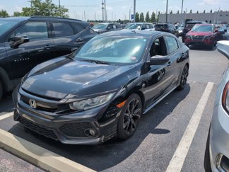 Used 2018 Honda Civic Sport image 1