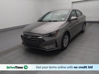 Used 2020 Hyundai Elantra SE image 1