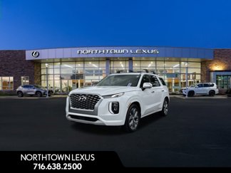 Used 2021 Hyundai Palisade Limited w/ Winter Package image 1