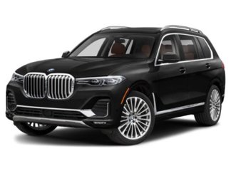 Used 2019 BMW X7 xDrive40i w/ Premium Package image 1