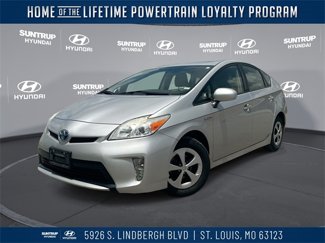 Used 2013 Toyota Prius Three image 1