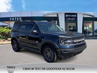 Used 2022 Ford Bronco Sport Big Bend w/ Convenience Package image 1