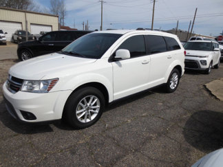 Used 2017 Dodge Journey SXT w/ Comfort/Convenience Group image 1