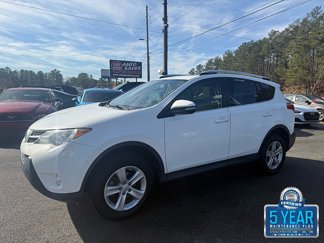 Used 2013 Toyota RAV4 XLE image 1