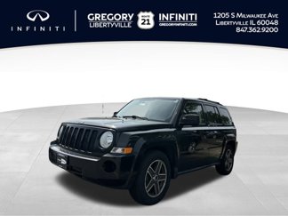 Used 2008 Jeep Patriot Sport image 1