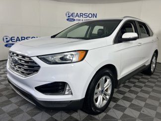 Used 2020 Ford Edge SEL image 1