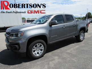 Used 2022 Chevrolet Colorado LT w/ LT Convenience Package image 1