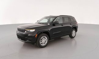 New 2025 Jeep Grand Cherokee Laredo X image 1