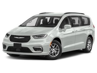 Certified 2021 Chrysler Pacifica Touring-L image 1