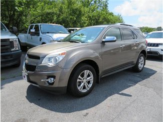 Used 2012 Chevrolet Equinox LTZ w/ LPO, Protection Package image 1