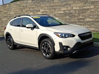 Used 2021 Subaru Crosstrek 2.0i Premium w/ Moonroof Package image 1