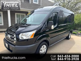 Used 2017 Ford Transit 350 148 Medium Roof w/ Interior Upgrade Package image 1