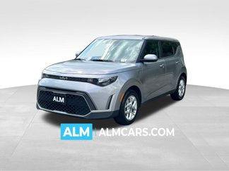 Used 2023 Kia Soul LX w/ LX Technology Package image 1