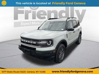 New 2024 Ford Bronco Sport Big Bend image 1