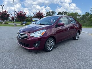 Used 2018 Mitsubishi Mirage G4 ES image 1