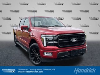 Used 2024 Ford F150 Lariat image 1