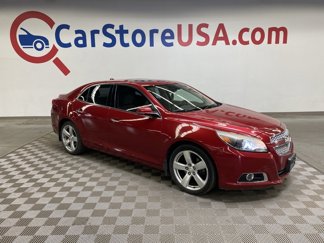 Used 2013 Chevrolet Malibu LTZ image 1