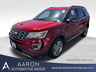 Used 2017 Ford Explorer XLT w/ Equipment Group 202A image 1