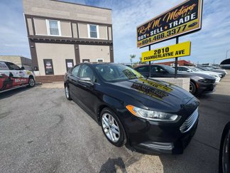 Used 2013 Ford Fusion SE image 1
