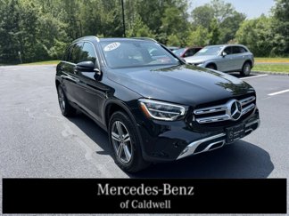 Certified 2021 Mercedes-Benz GLC 300 4MATIC image 1