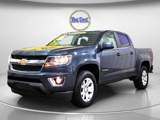 Used 2019 Chevrolet Colorado LT w/ LT Convenience Package image 1