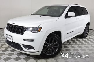 Used 2018 Jeep Grand Cherokee High Altitude image 1