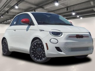 New 2024 FIAT 500 e (RED) image 1