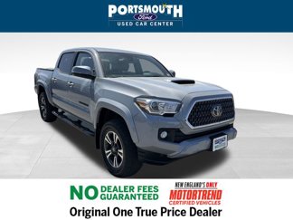 Used 2019 Toyota Tacoma 4x4 Double Cab image 1