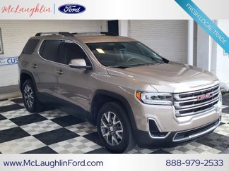 Used 2022 GMC Acadia SLE w/ Driver Convenience Package image 1