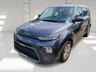 Used 2021 Kia Soul LX image 1