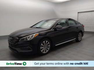 Used 2017 Hyundai Sonata Sport image 1