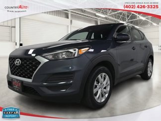 Used 2019 Hyundai Tucson SE w/ Cargo Package image 1