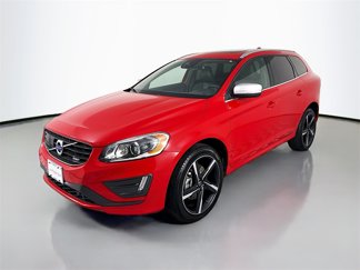 Used 2015 Volvo XC60 T6 R-Design Platinum image 1