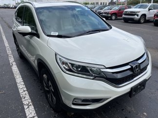 Used 2015 Honda CR-V Touring image 1