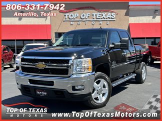Used 2014 Chevrolet Silverado 2500 LT w/ Texas Edition image 1