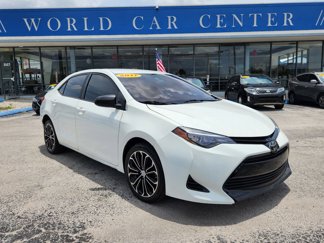 Used 2017 Toyota Corolla LE image 1