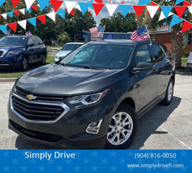 Used 2019 Chevrolet Equinox LT image 1