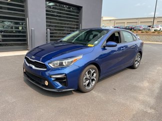 Used 2021 Kia Forte LXS image 1